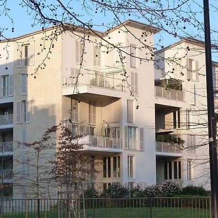 La Bastide Apartment Bordeaux
