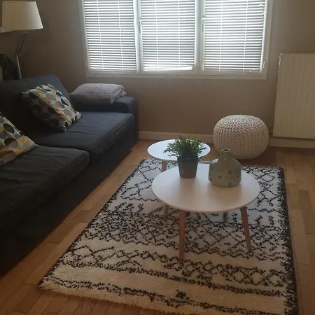 La Bastide Apartment Bordeaux